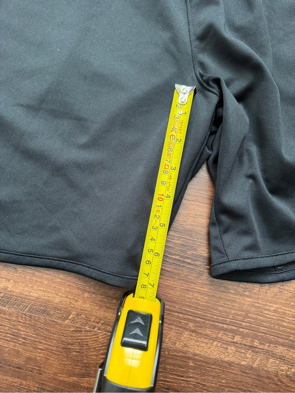 Nike Sportswear Dri-fit Black Athletic 7” Shorts - Picture 6 of 6
